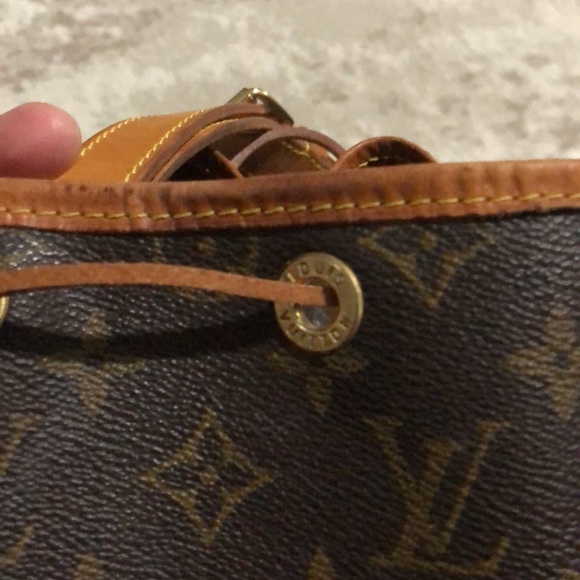 Louis Vuitton Noe GM bag Authentic - Picture 6 of 17